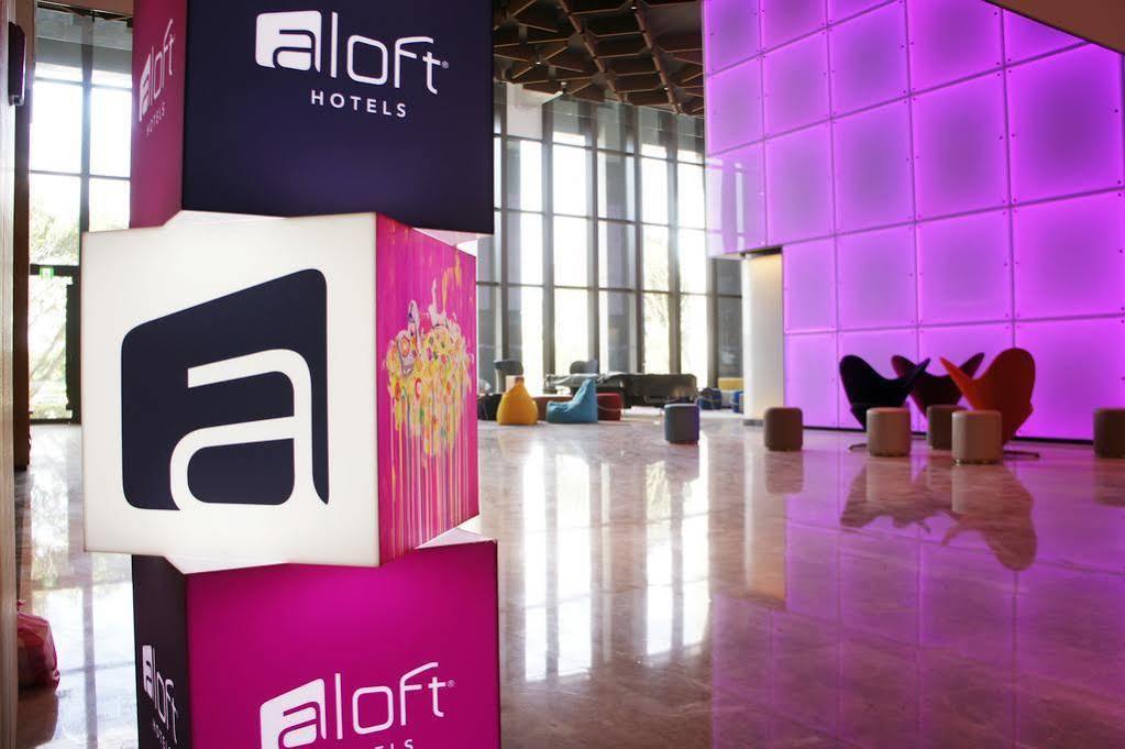 Aloft Taipei Beitou Hotel Exterior foto